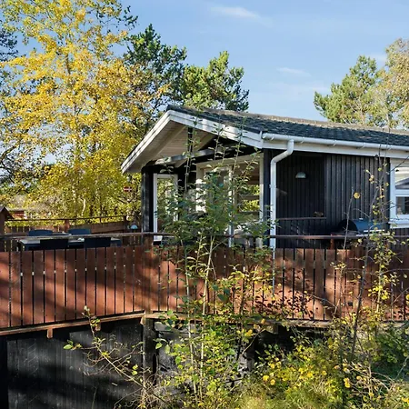 Lovely By And Nature At Lyngsa Feriehus